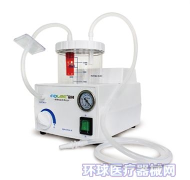 吸痰器_手动式吸痰器-江苏富林