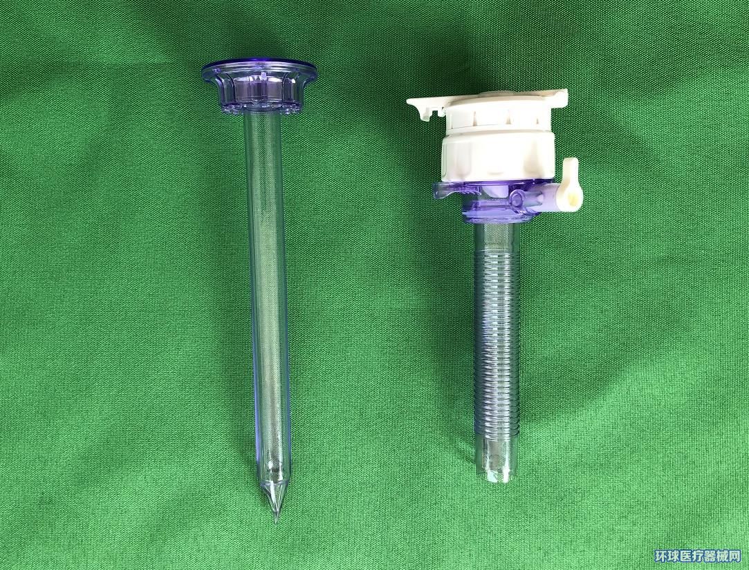 一次性腹腔镜用穿刺器