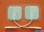40＊40mm插线式理疗电极片