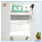 秒康氣壓彈道式體外壓力波治療儀MKYLB-100沖擊波治療系統(tǒng)發(fā)散式?jīng)_擊波治療儀