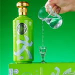 亚奥庆典贵州迎宾酒足球纪念酒（酱香型白酒）