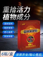 益腎保健貼