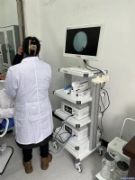 医用耳鼻喉内窥镜摄像系统五官科耳鼻喉科内镜检查一体机