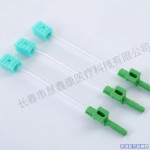 吸唾管(一次性使用沖吸式口護吸痰管)